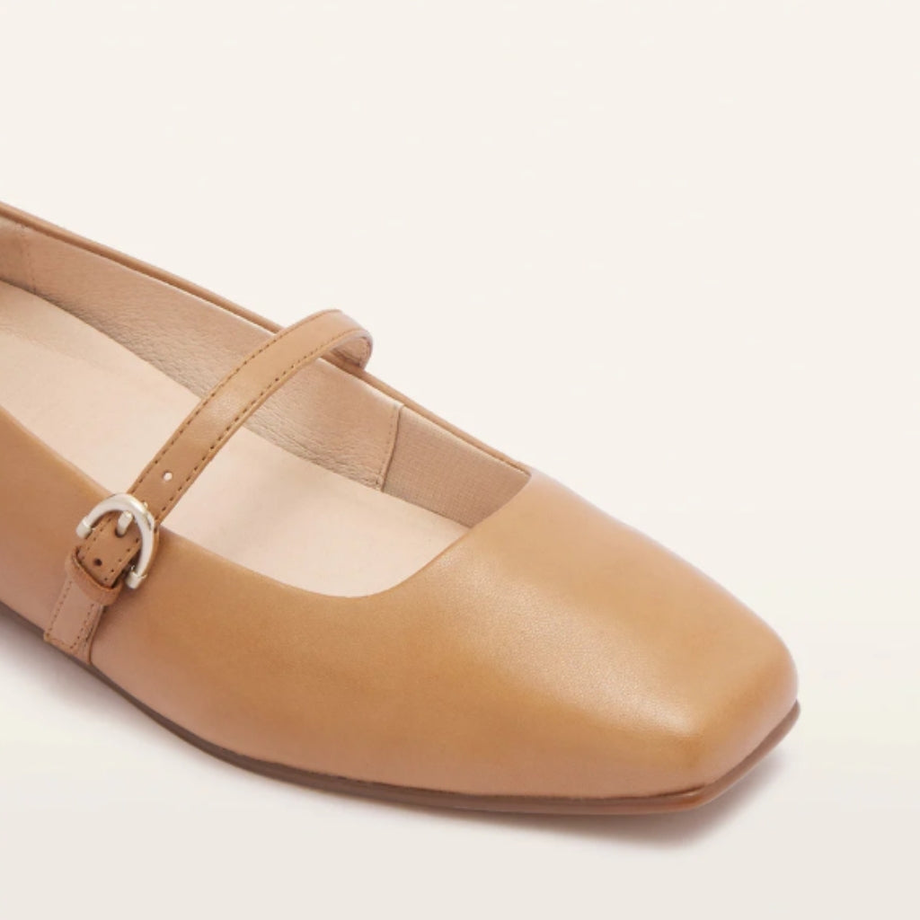 Hepburn - Soft Tan