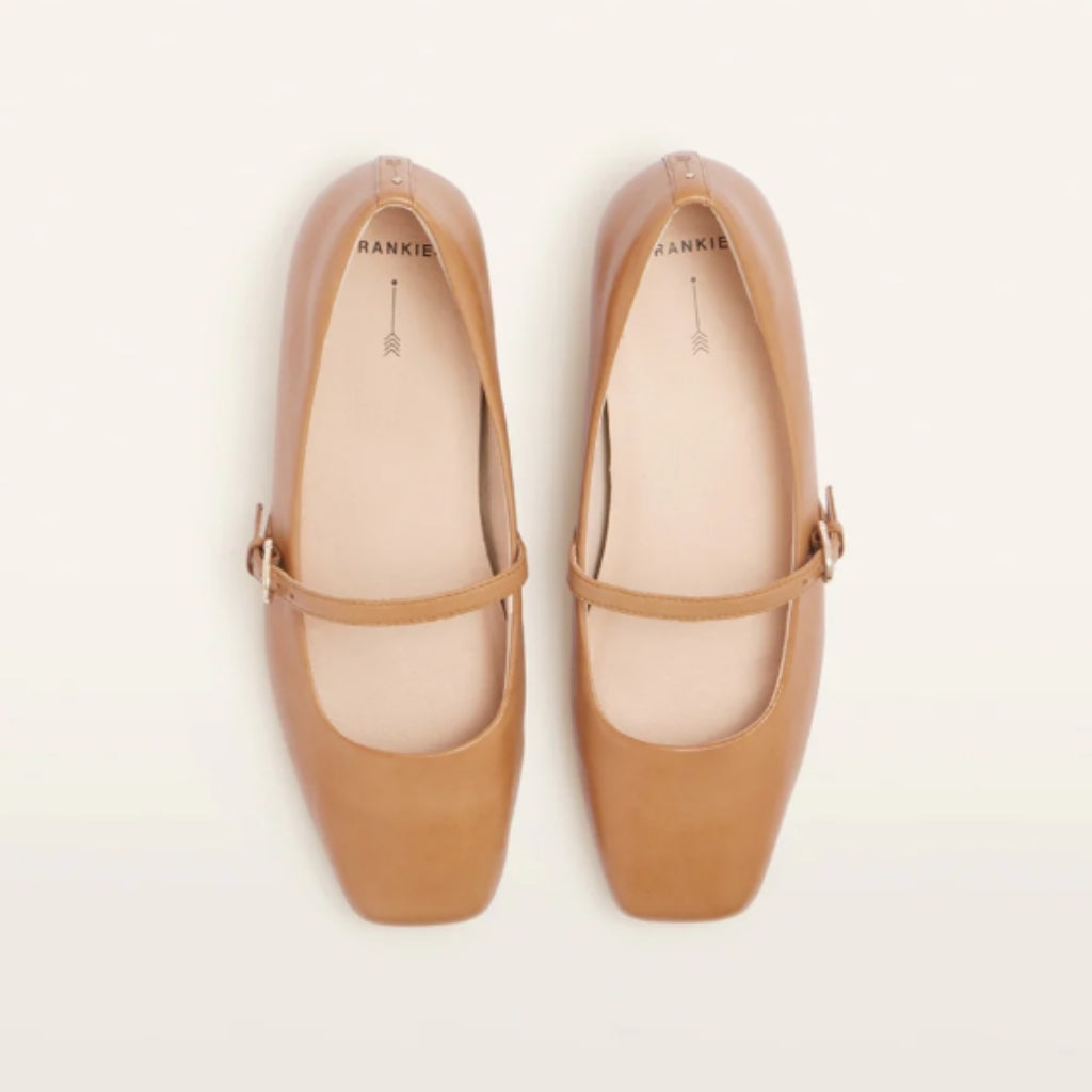 Hepburn - Soft Tan