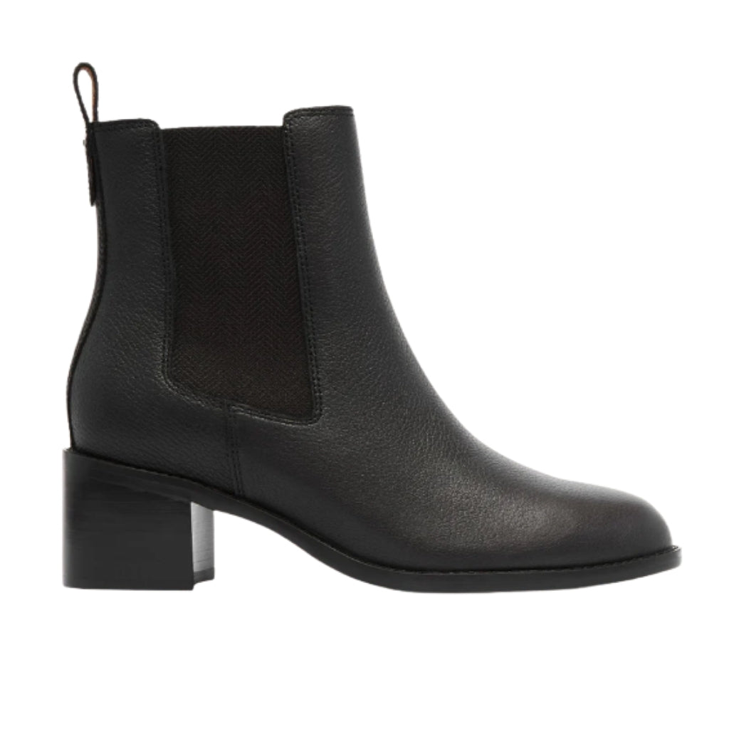Liberty - Black Tumbled