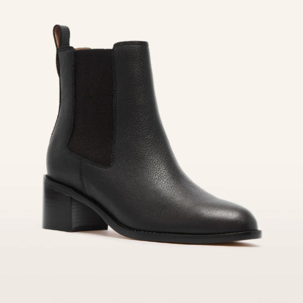 Liberty - Black Tumbled