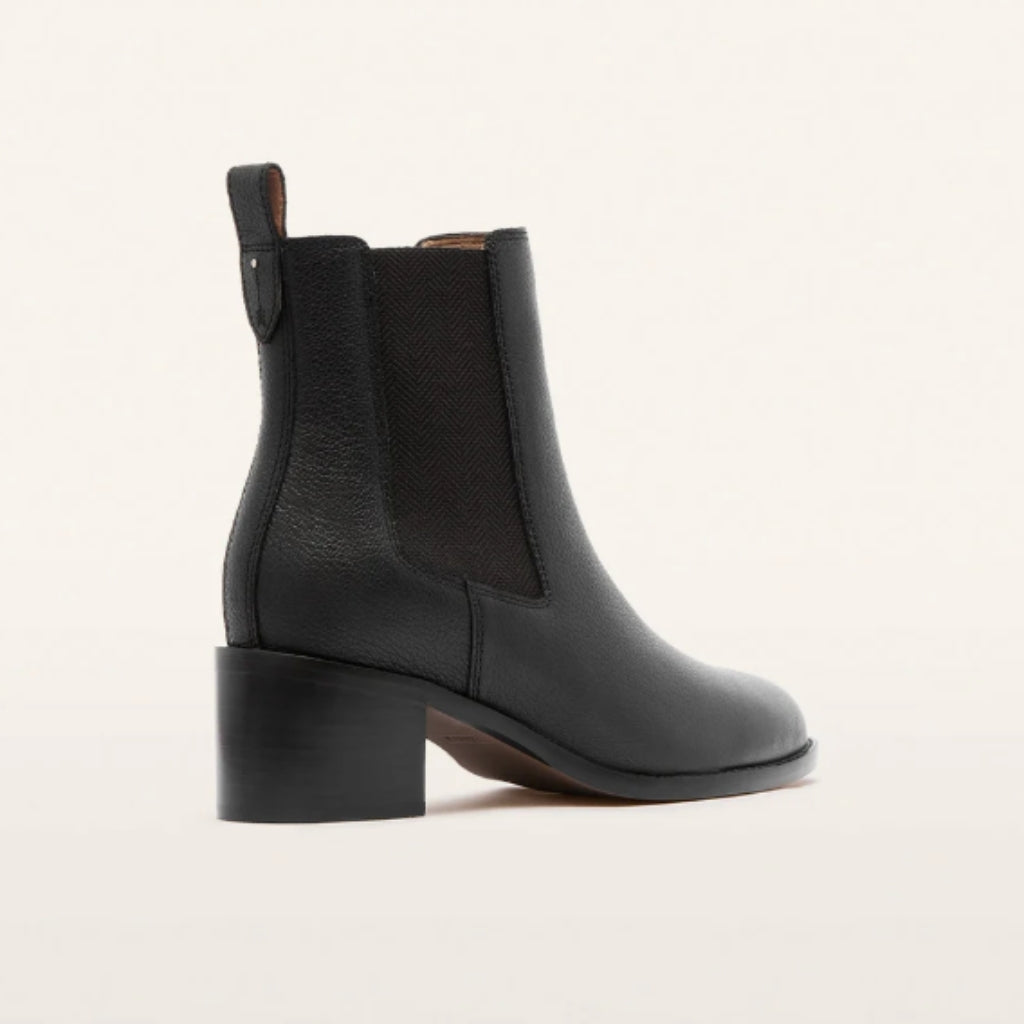 Liberty - Black Tumbled