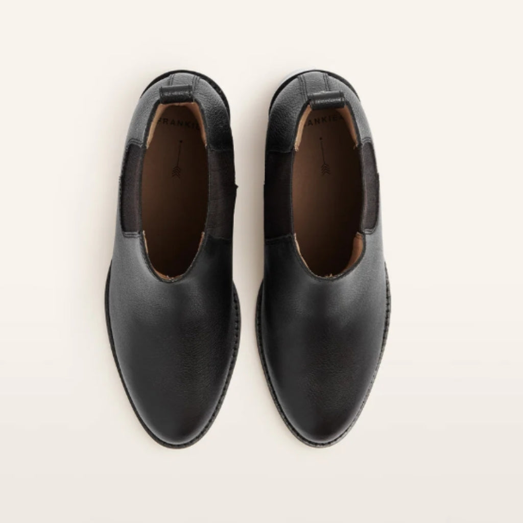 Liberty - Black Tumbled