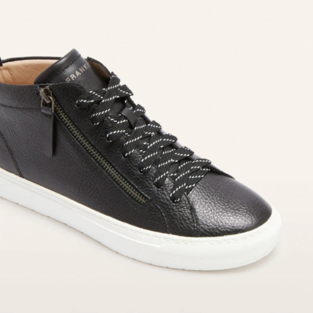 Morgan - Black Tumbled