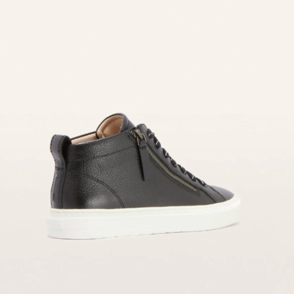 Morgan - Black Tumbled