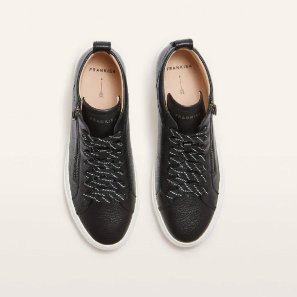 Morgan - Black Tumbled