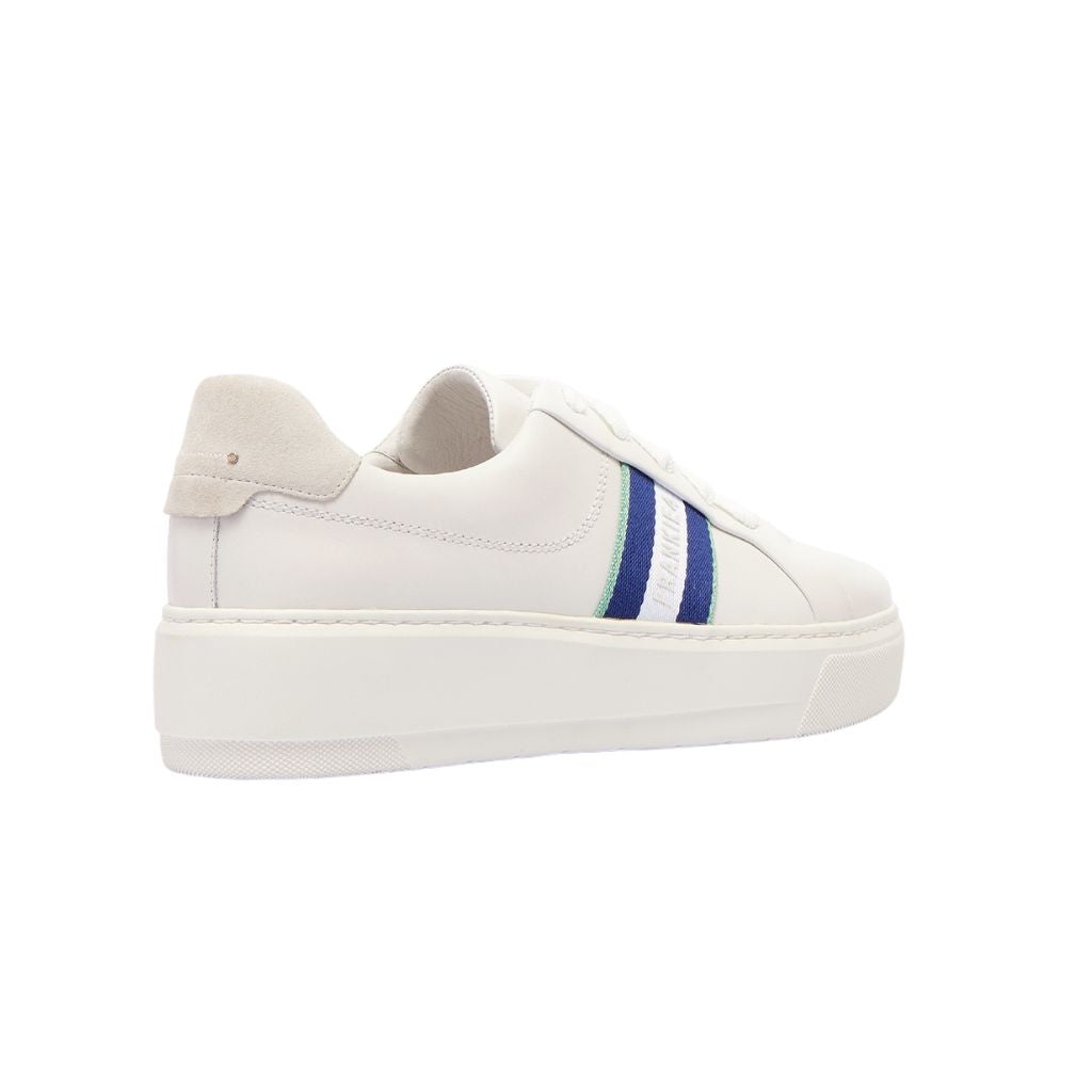 Riley - White/Navy