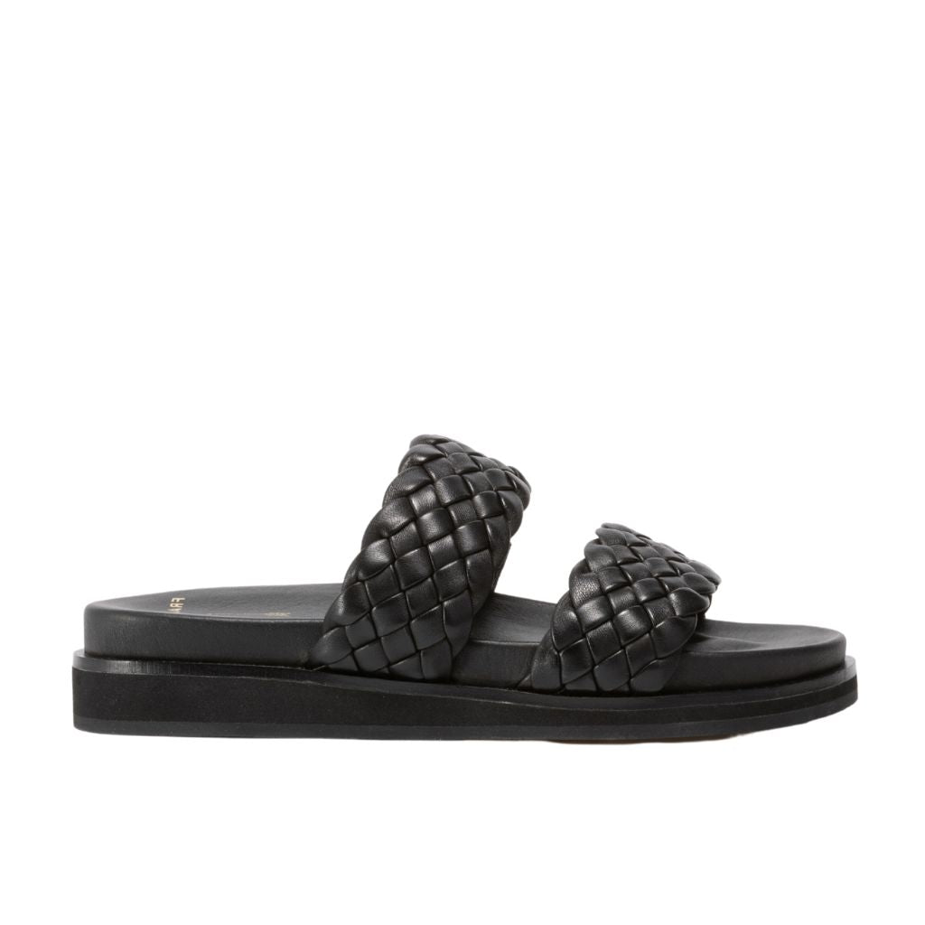 Frankie 4 Malone Black Side View