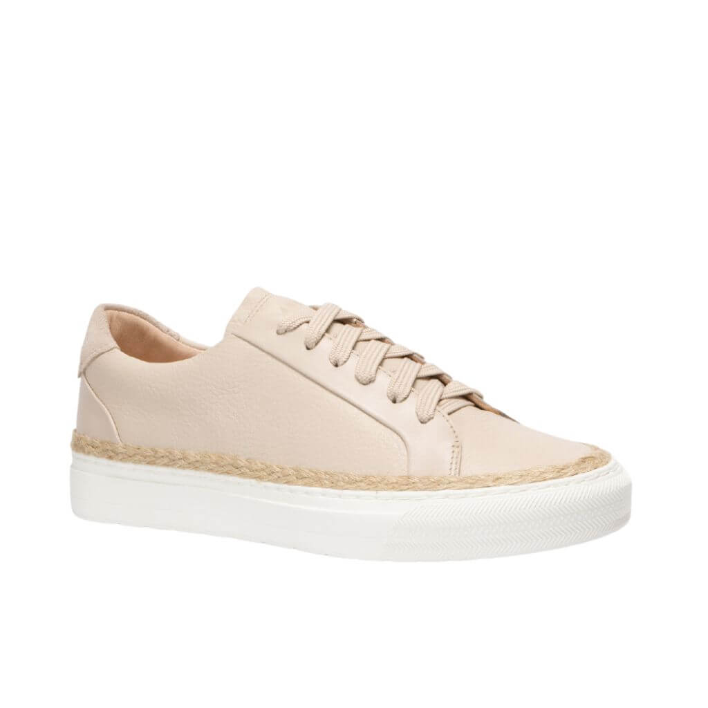 Frankie4 Sneaker Mim Pink Clay Tumbled Side View