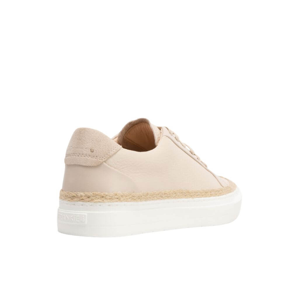 Frankie4 Sneaker Mim Pink Clay Tumbled  Back View
