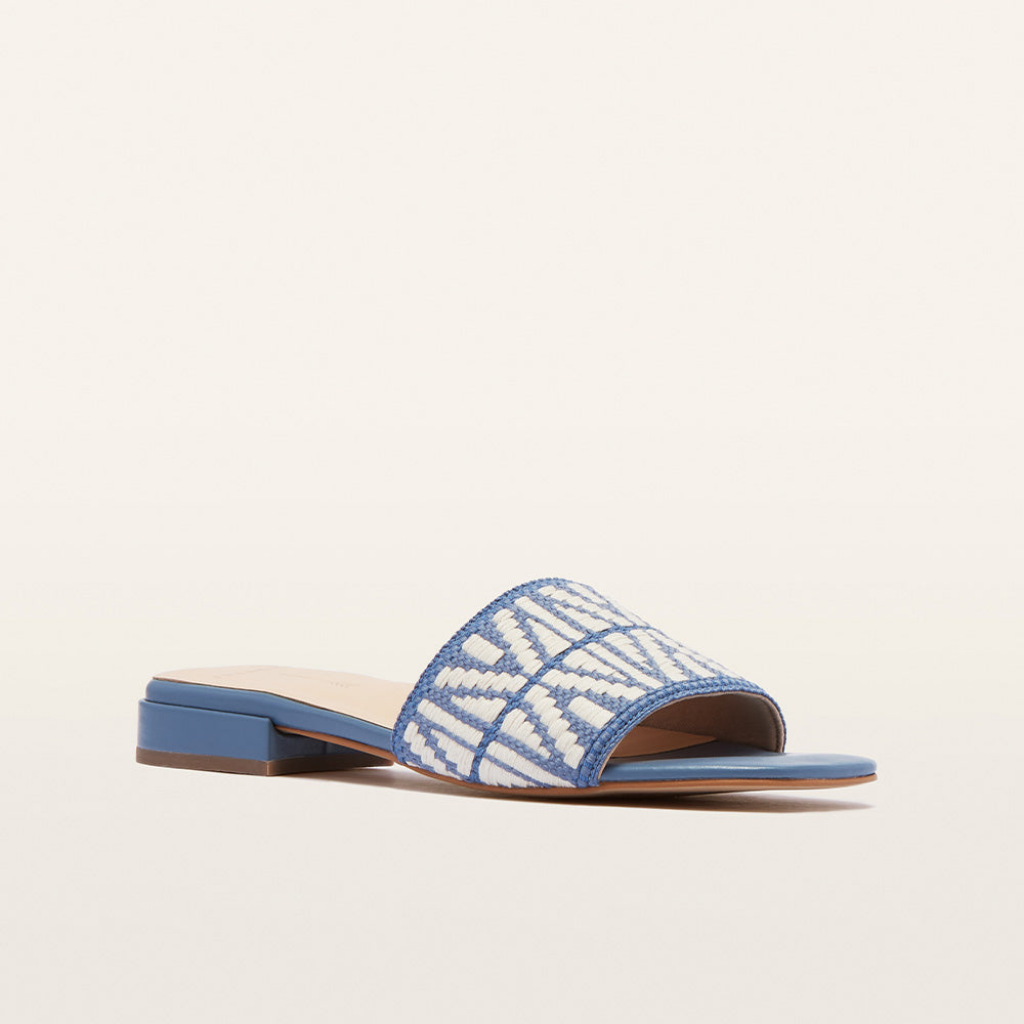 Aniston - Blue Weave