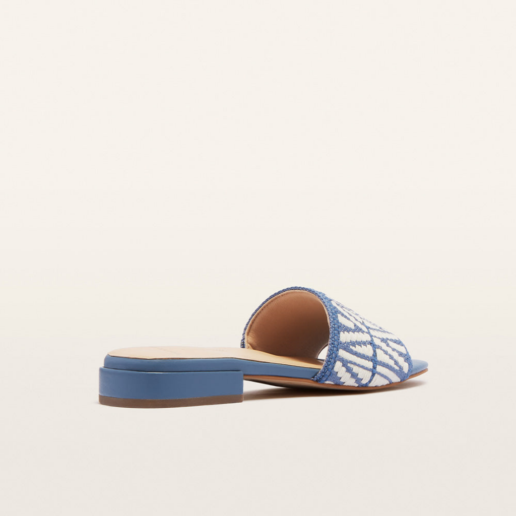 Aniston - Blue Weave