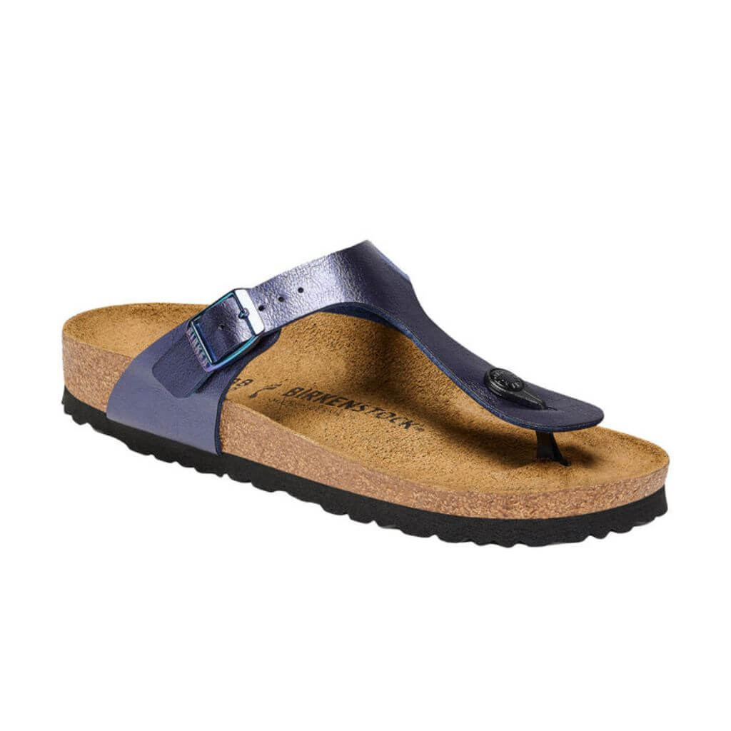 Gizeh Birko Flor - Graceful Midnight Blue