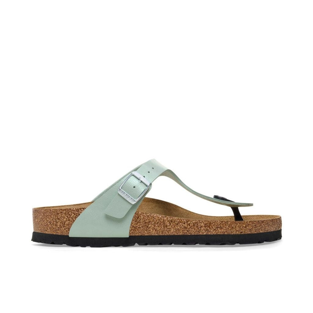 Gizeh Birko Flor - Graceful Surf Green