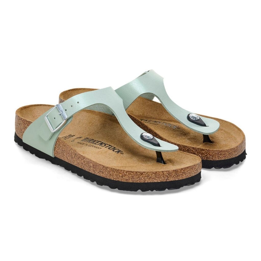 Gizeh Birko Flor - Graceful Surf Green