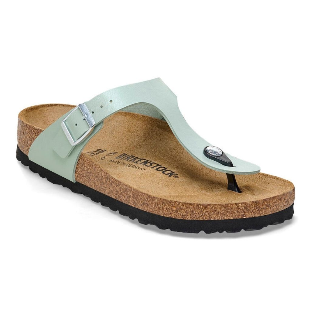 Gizeh Birko Flor - Graceful Surf Green