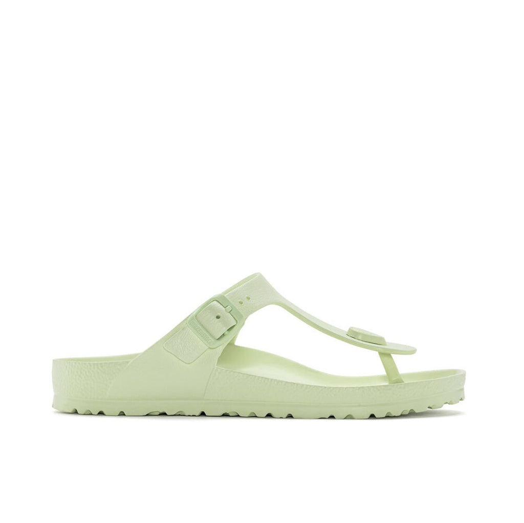 Birkenstock Gizeh EVA - Faded Lime | Footgear