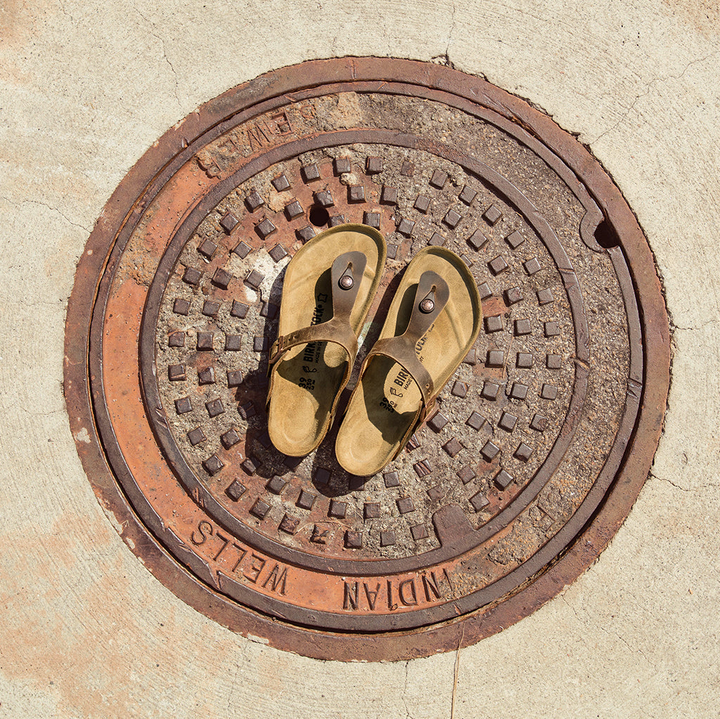 Gizeh Oiled Leather - Habana