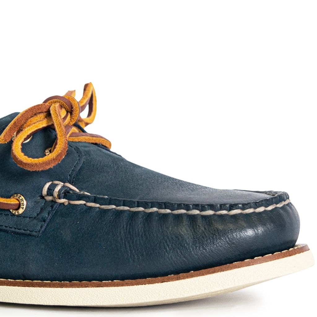 Gold AO 2-Eye - Navy