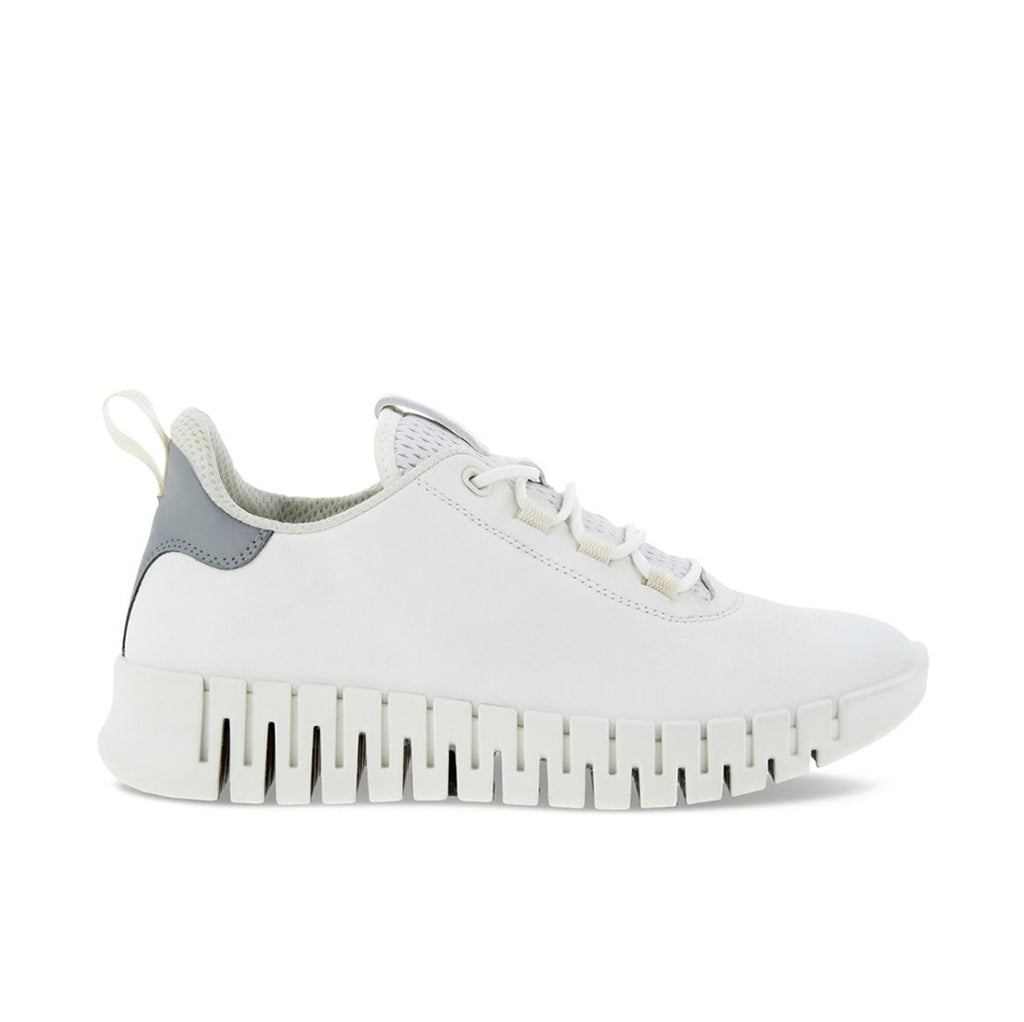 ECCO Gruuv - White/Light Grey | Footgear