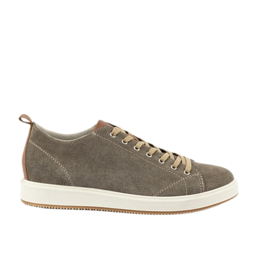 Santiago Lace - Jeans/Cognac