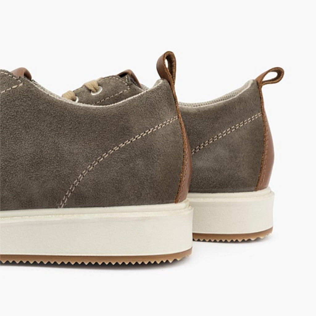 Santiago Lace - Jeans/Cognac