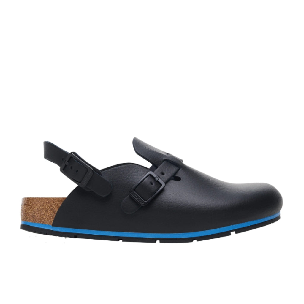 Birkenstock Professional Kay Pro Oiled Leather - Black