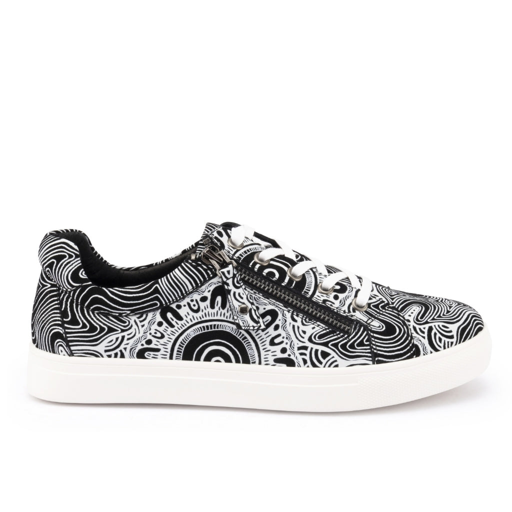 Klouds x Peter Farmer Cara Kard Combo - Maali Black