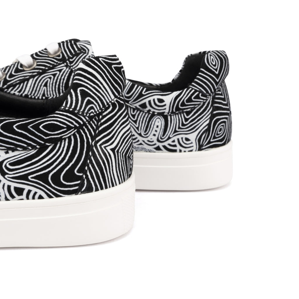 Klouds x Peter Farmer Cara Kard Combo - Maali Black