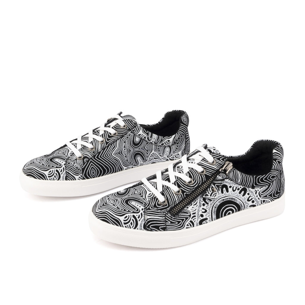 Klouds x Peter Farmer Cara Kard Combo - Maali Black
