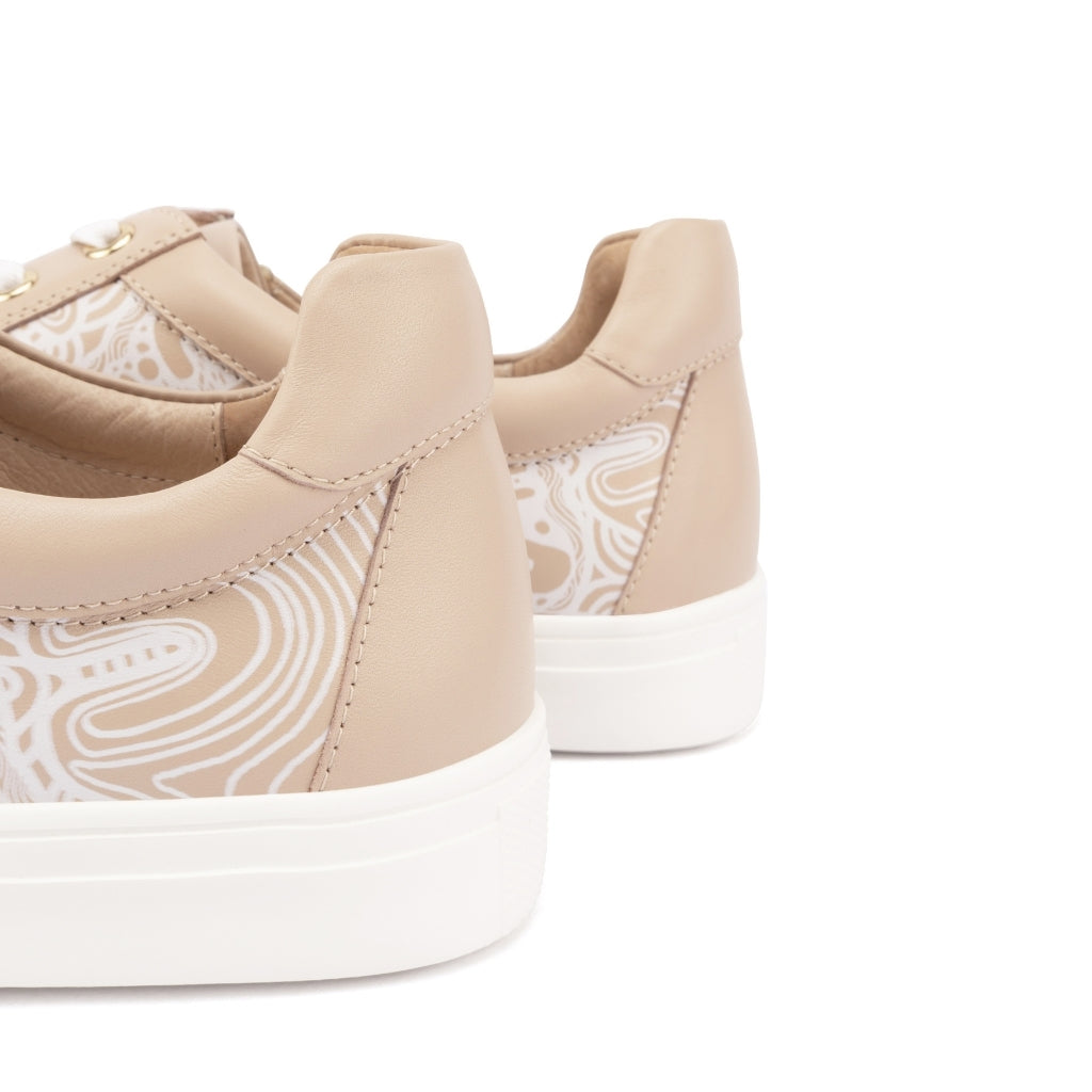 Klouds x Peter Farmer Cara Kard Combo - Quairading Pink