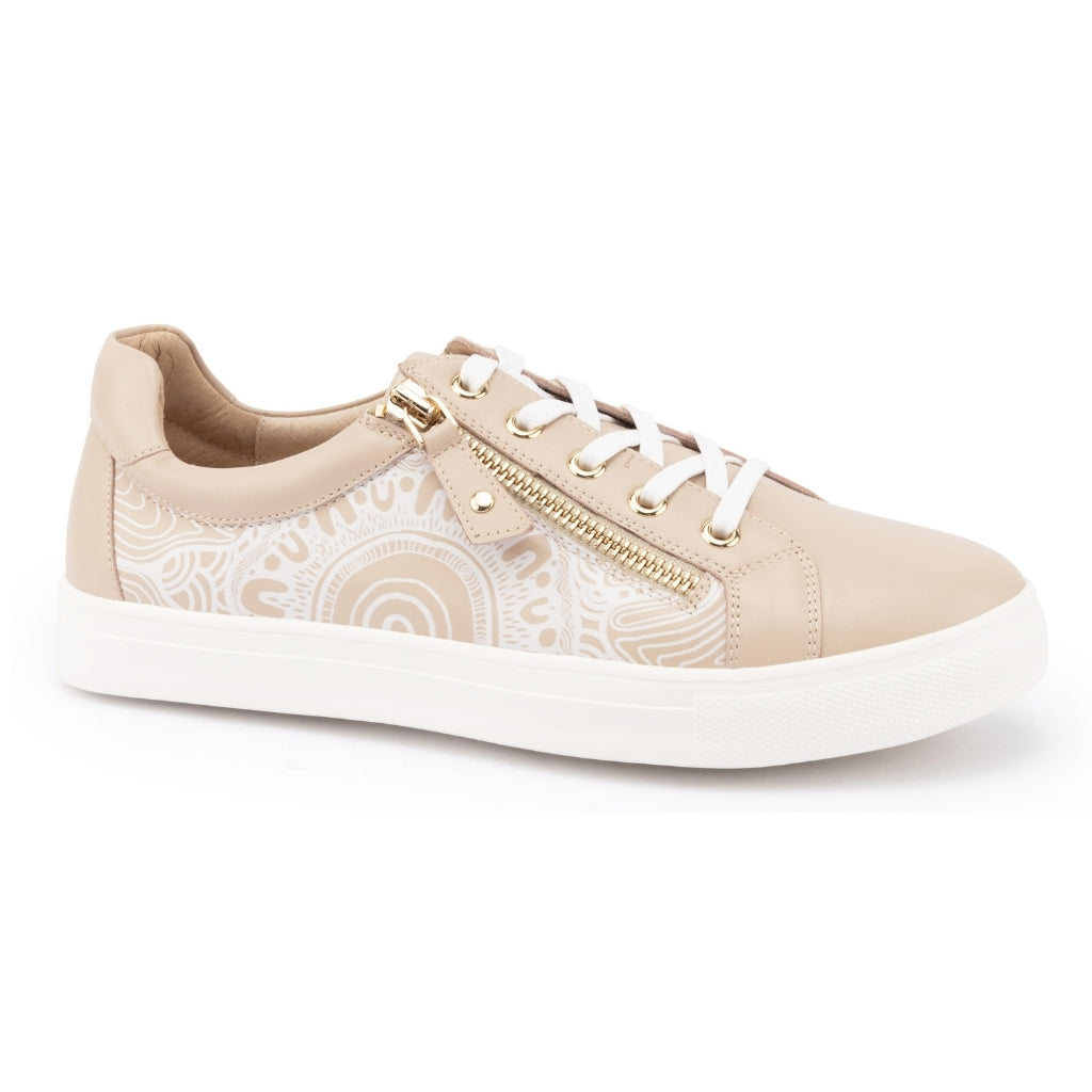 Klouds x Peter Farmer Cara Kard Combo - Quairading Pink