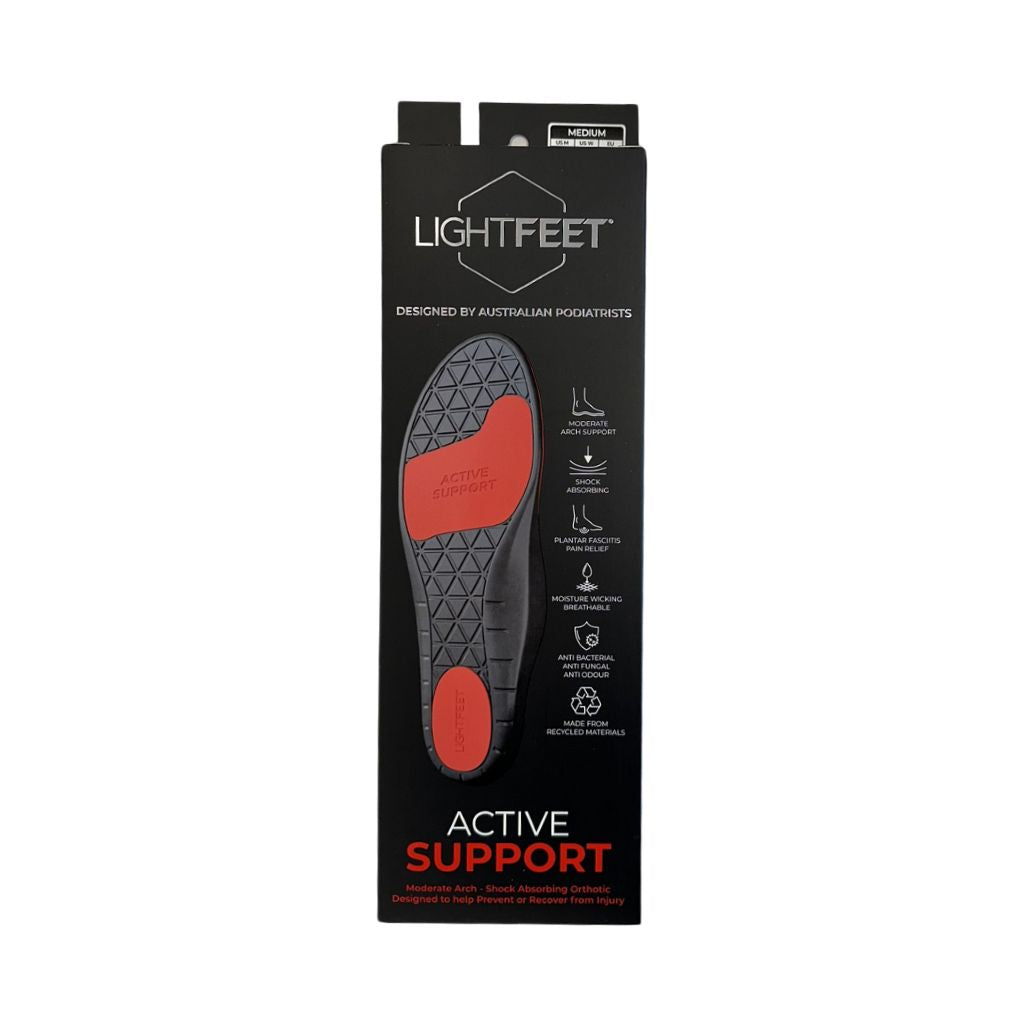 LightFeet Active Support Insole