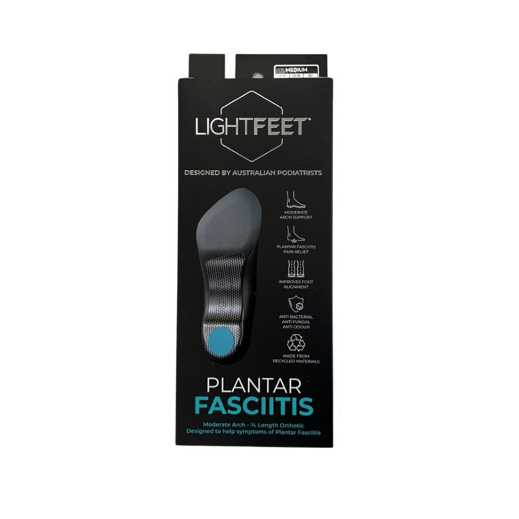 LightFeet Plantar Fascitis Insole