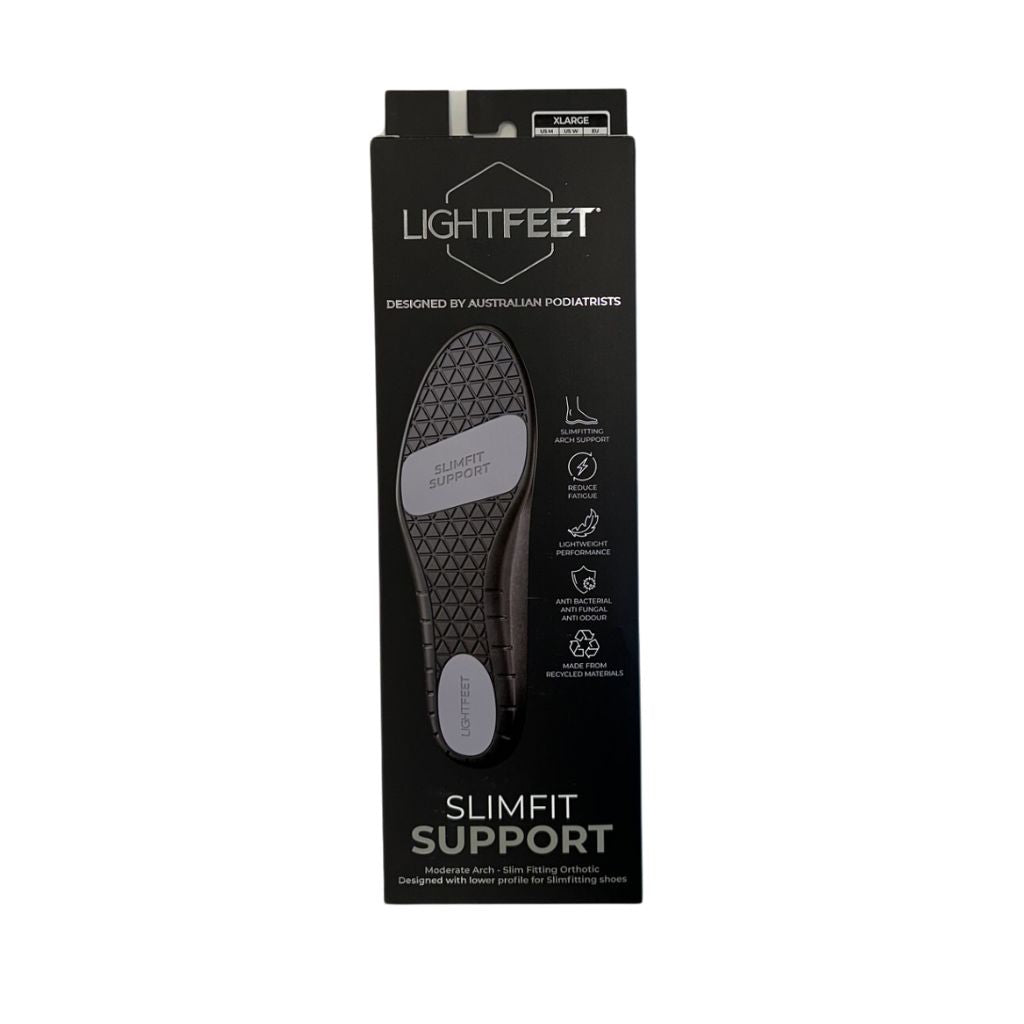 LightFeet Slim Fit Support Insole