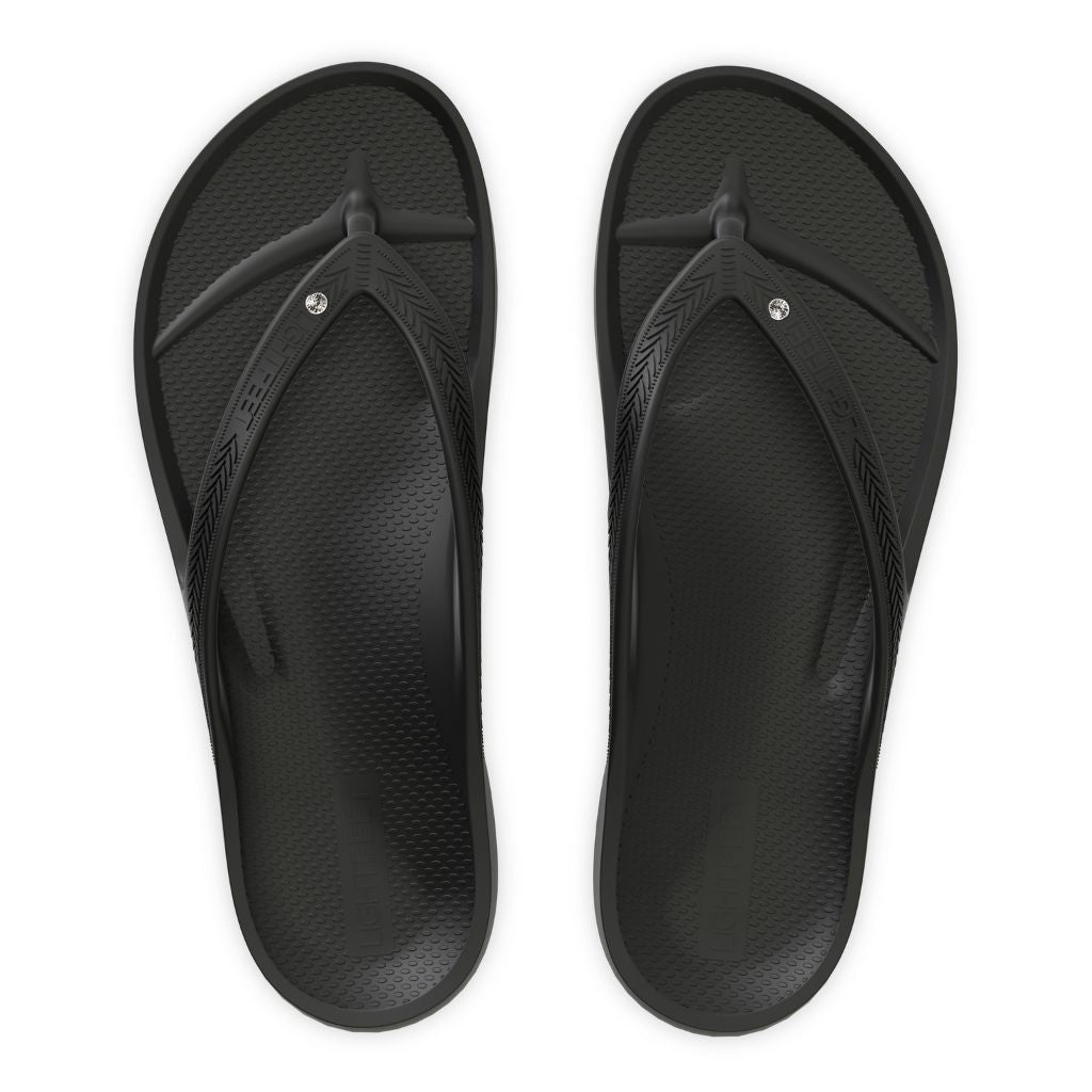 Diamante Arch Support - Black