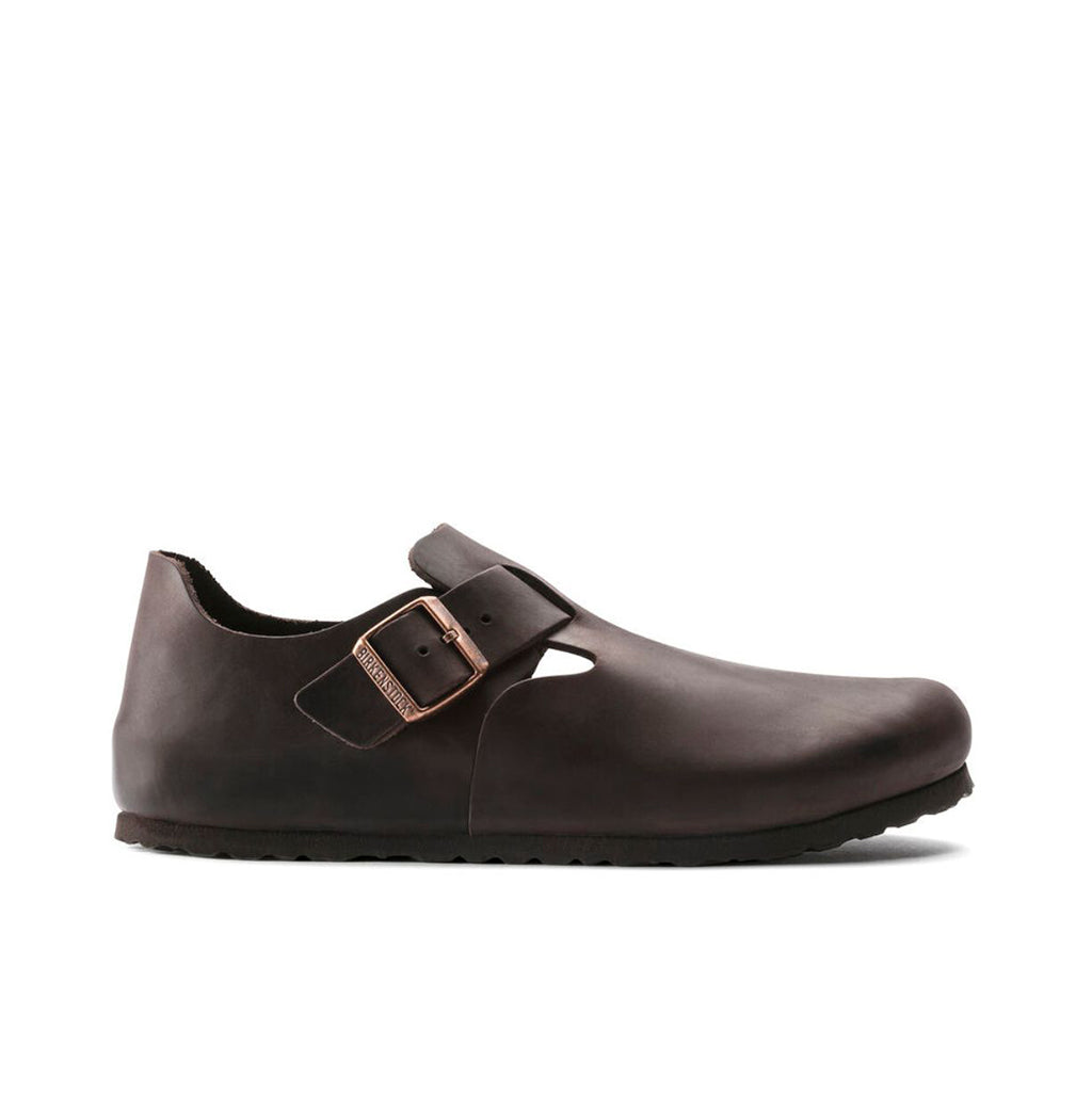 Birkenstock London Oiled Leather - Habana | Footgear 