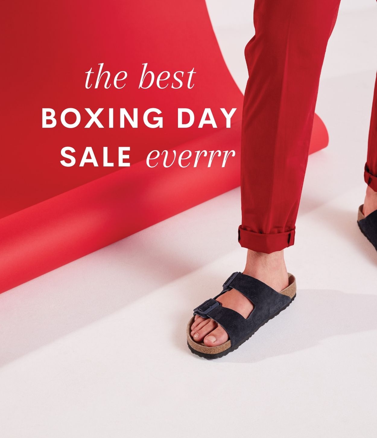 Birkenstock boxing cheap day sale