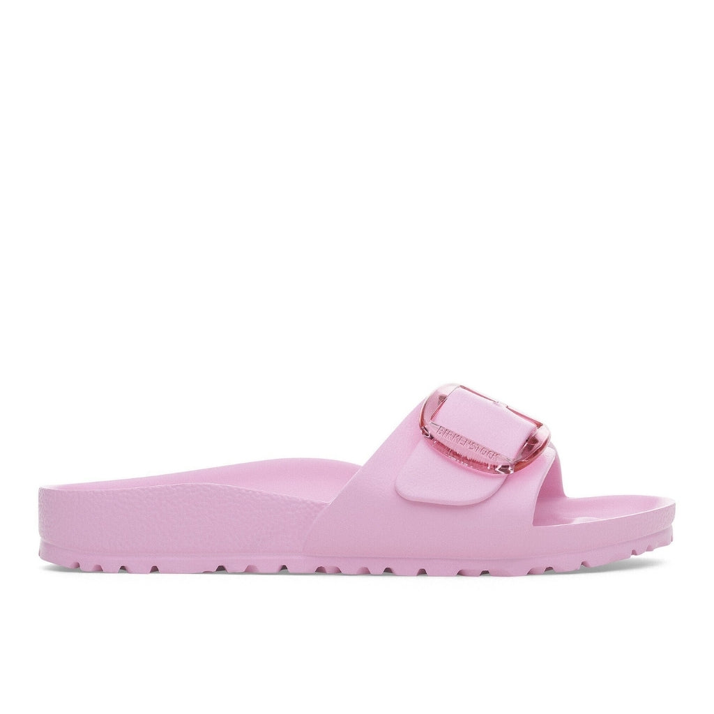 Madrid Big Buckle EVA Narrow - Fondant Pink