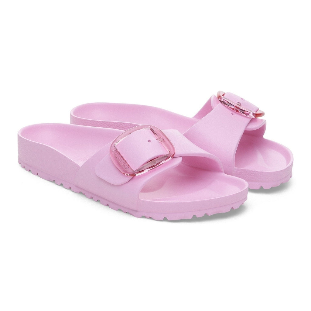 Madrid Big Buckle EVA Narrow - Fondant Pink