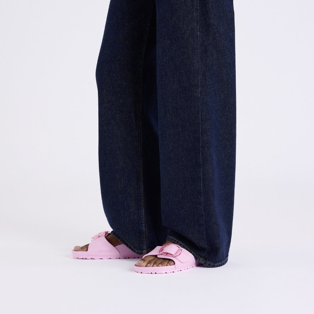 Madrid Big Buckle EVA Narrow - Fondant Pink