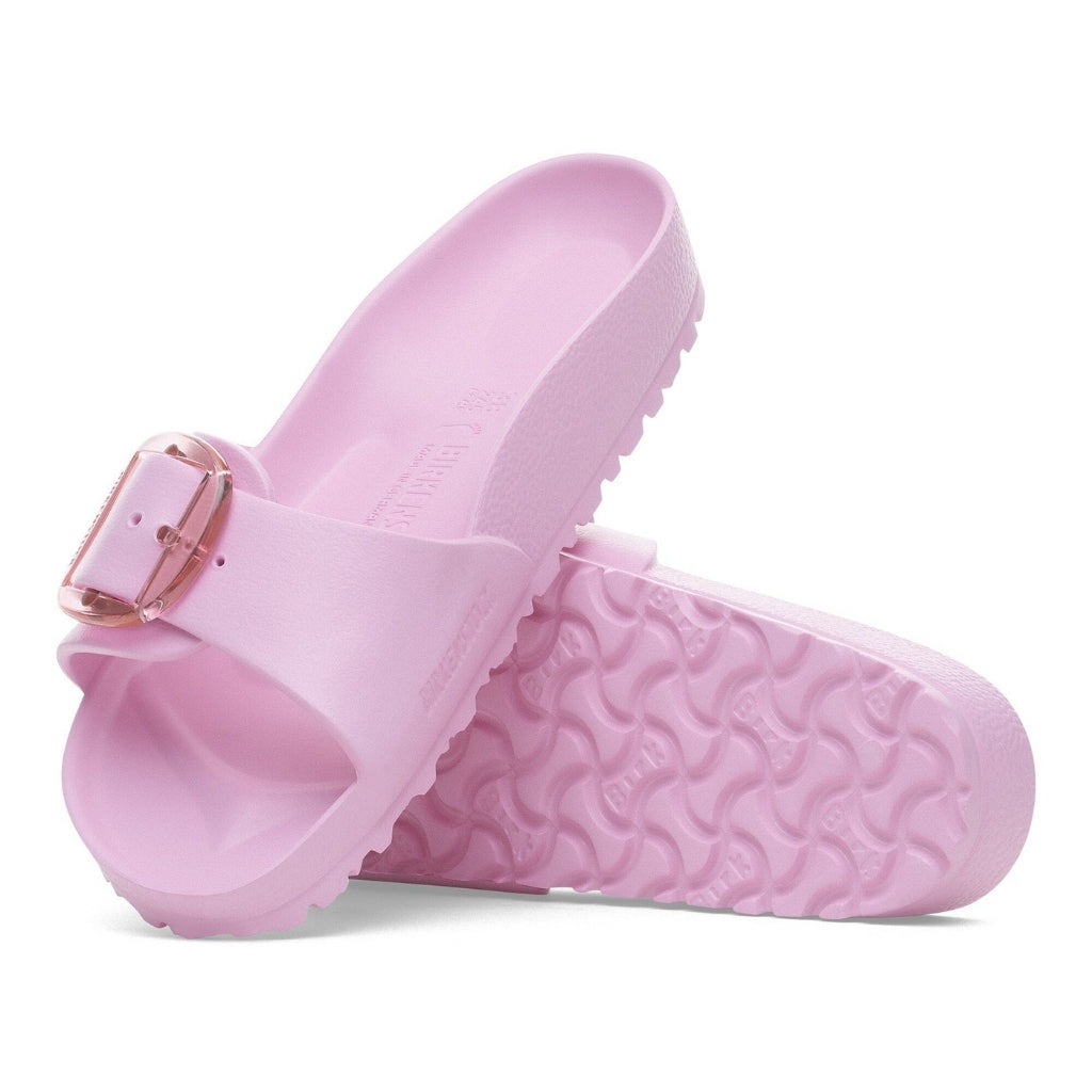 Madrid Big Buckle EVA Narrow - Fondant Pink