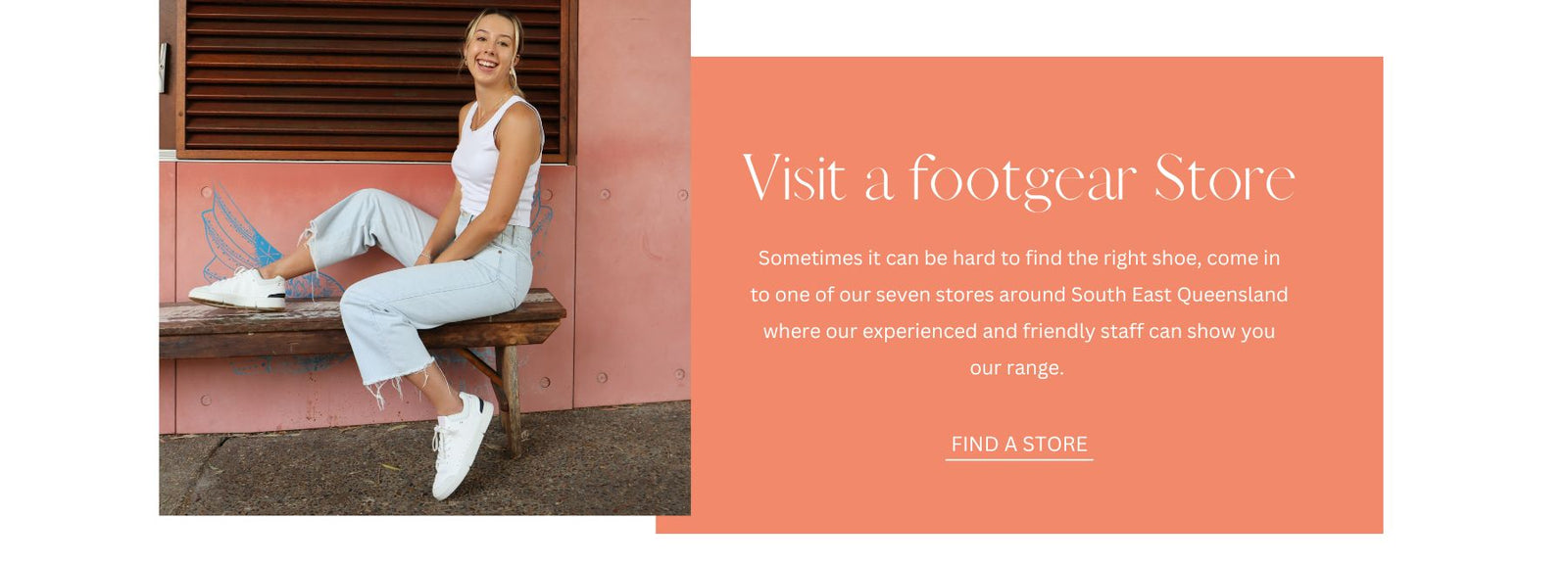 Footgear Store Locator