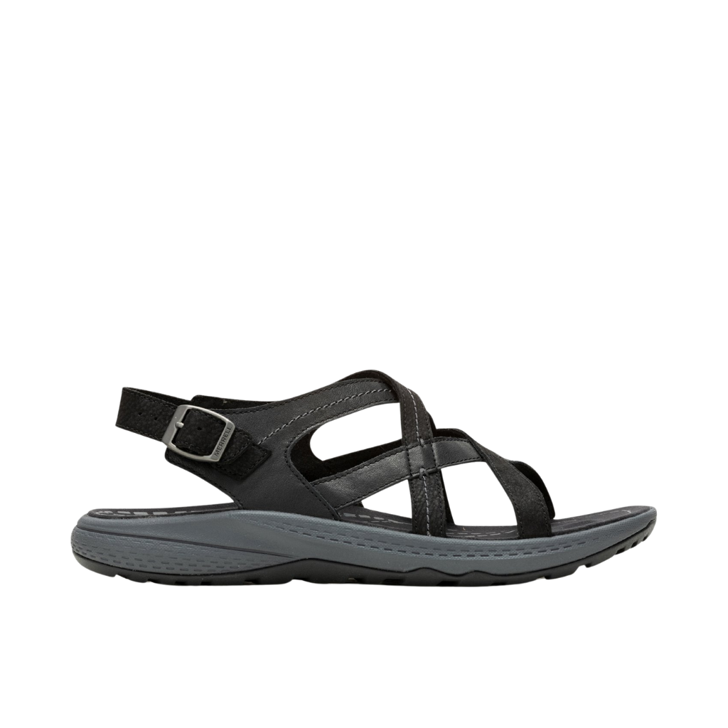 Agave Sandal - Black