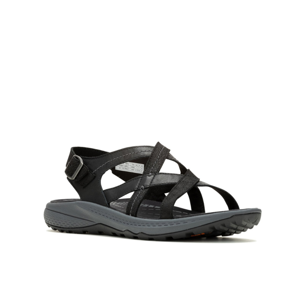 Agave Sandal - Black