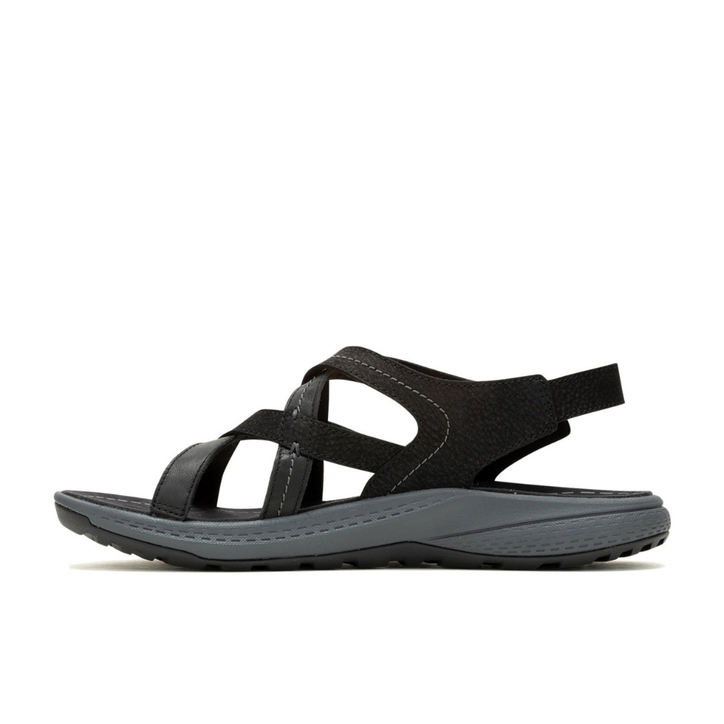Agave Sandal - Black
