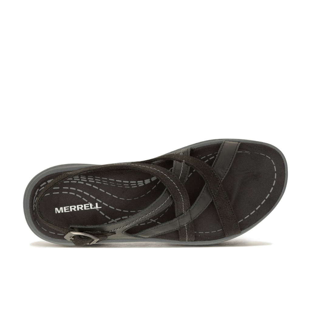 Agave Sandal - Black