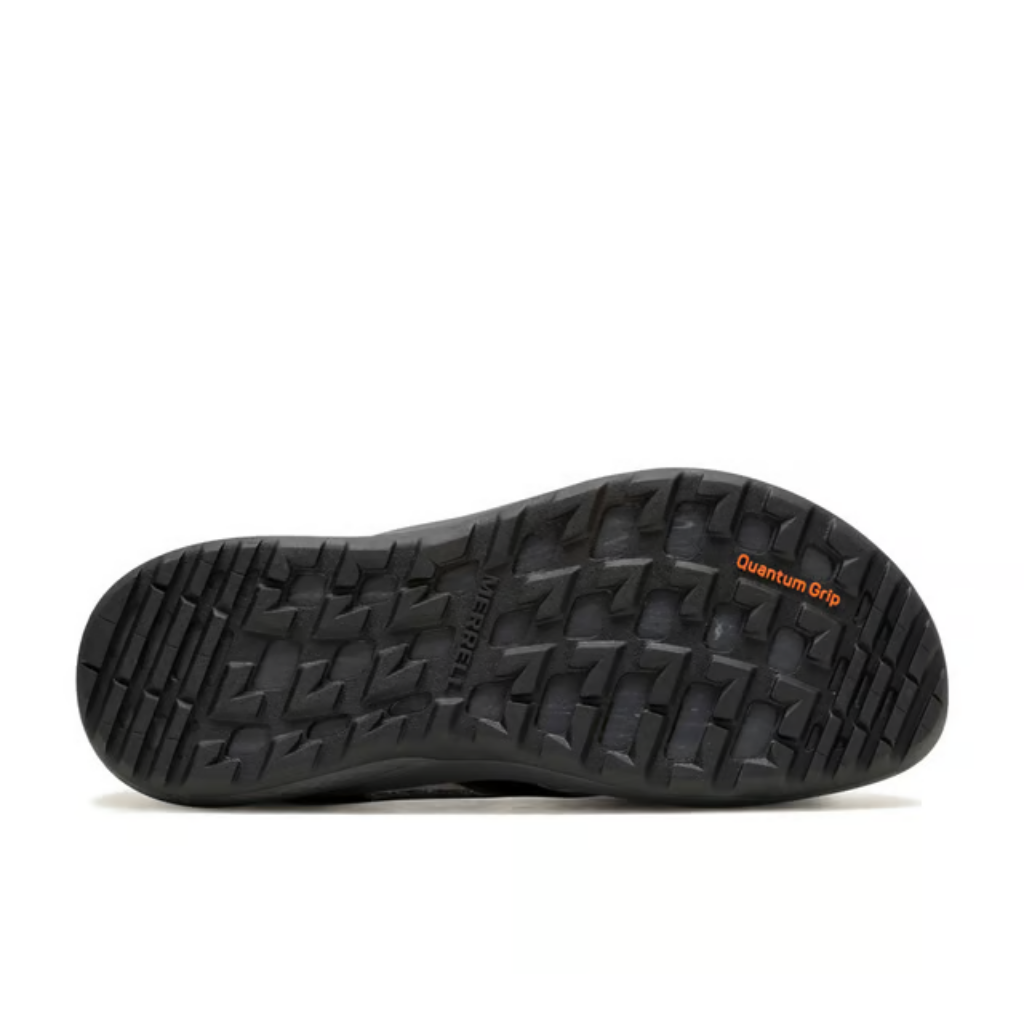 Buzz Sandal - Black