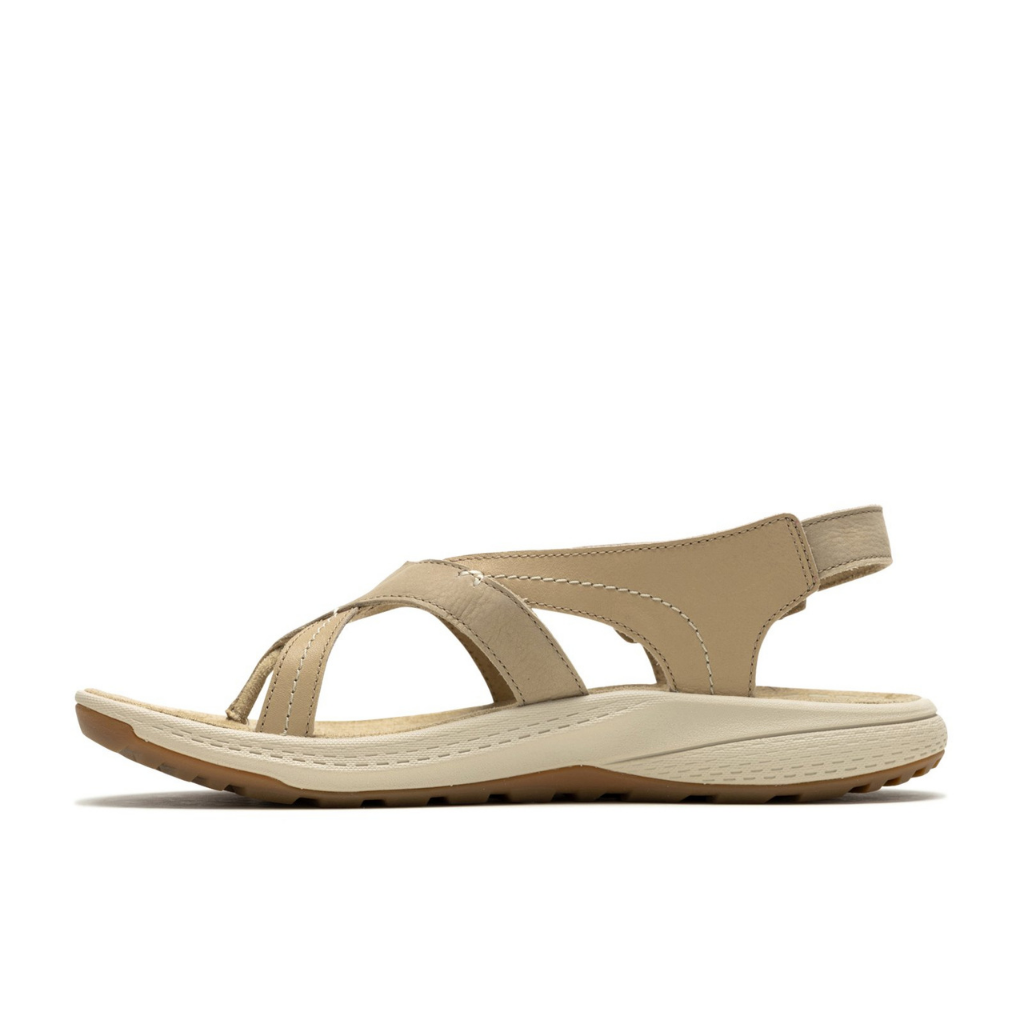 Buzz Sandal - Camel