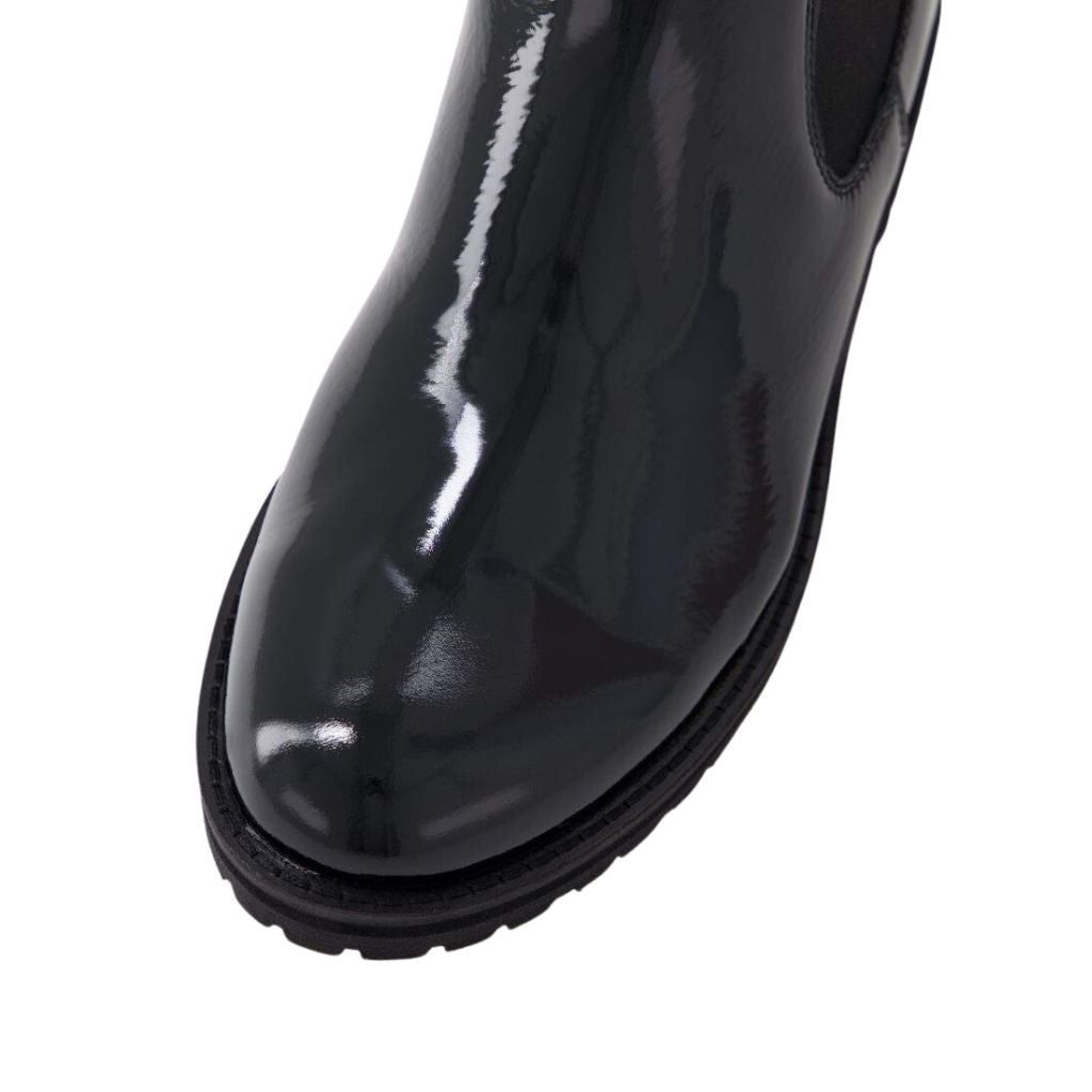 Ziera Michols - Black Patent | Footgear 