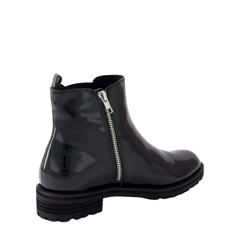 Ziera Michols - Black Patent